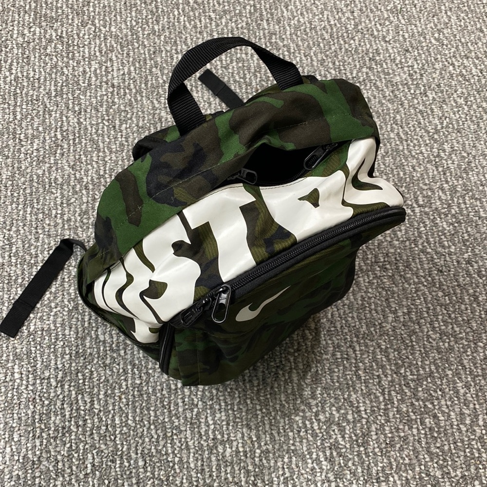 Just do it Nike backpack